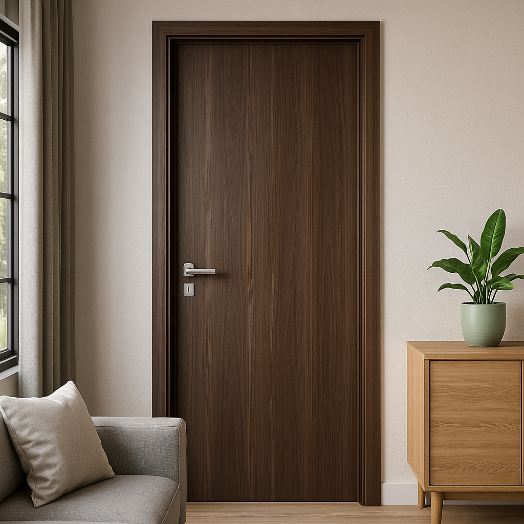 Blog post thumbnail - Design Meets Durability: What Makes WPC Doors a Smart Choice