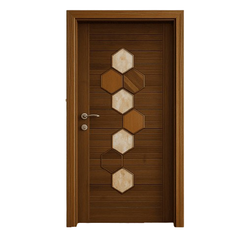 Laminate door collection - Modern scratch-resistant doors in various colors and patterns